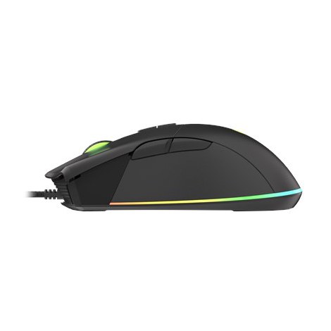 Genesis | Gaming Mouse | Wired | Krypton 290 | Optical | Gaming Mouse | USB 2.0 | Black | Yes - 2